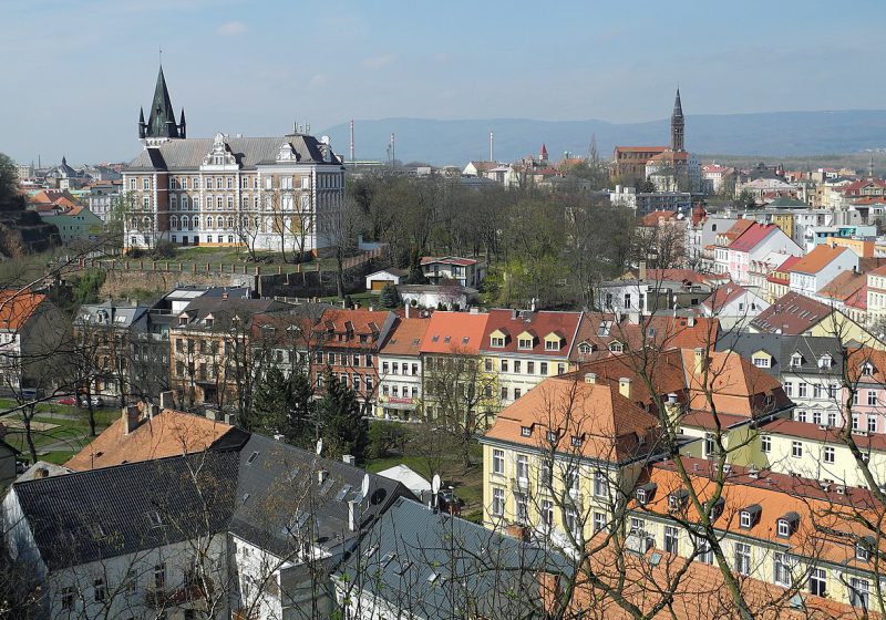 Naučná audiostezka Teplice