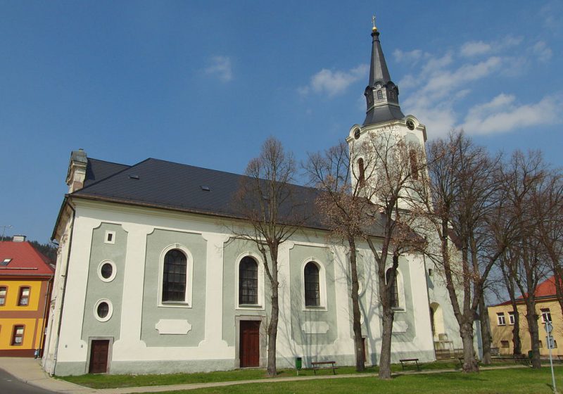 Turistický okruh Hroznětínská zastavení
