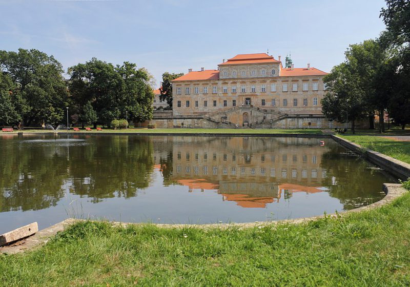 Vycházkový okruh Ve stopách historie a G. Casanovy