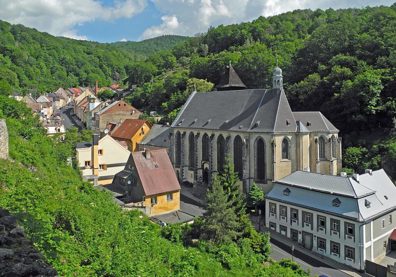 Naučná stezka Po stopách horníků - malý okruh